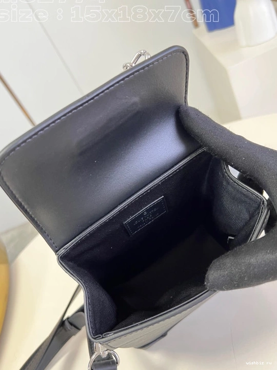WIS Nano VUITTON LOUIS Steamer 0721